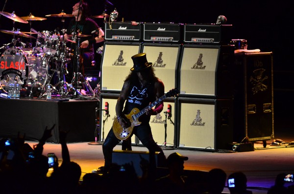 Slash at Byblos International Festival